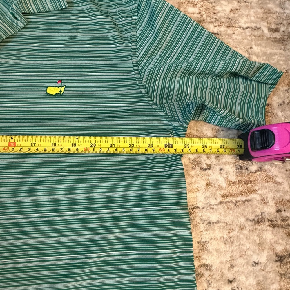 Greg Norman Collection Masters Performance Green … - image 6
